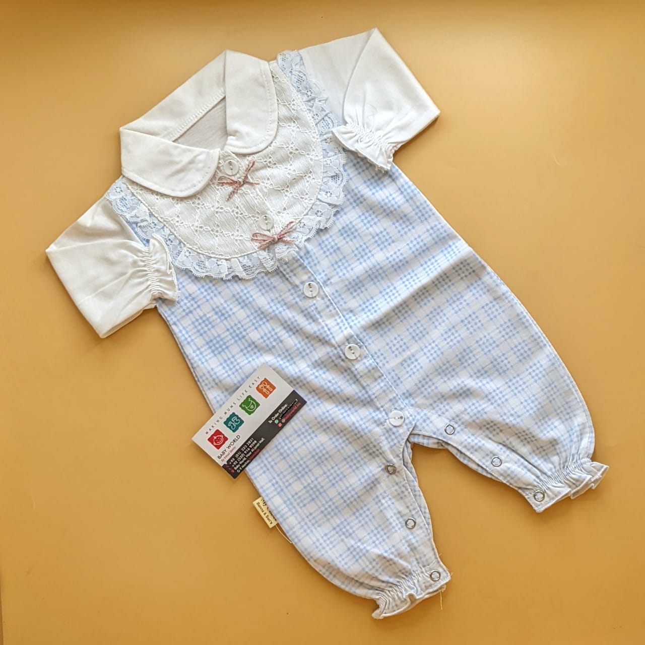Romper - Ribbon 🎗️