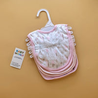 Baby Pack of 5 Bibs