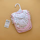 Baby Pack of 5 Bibs
