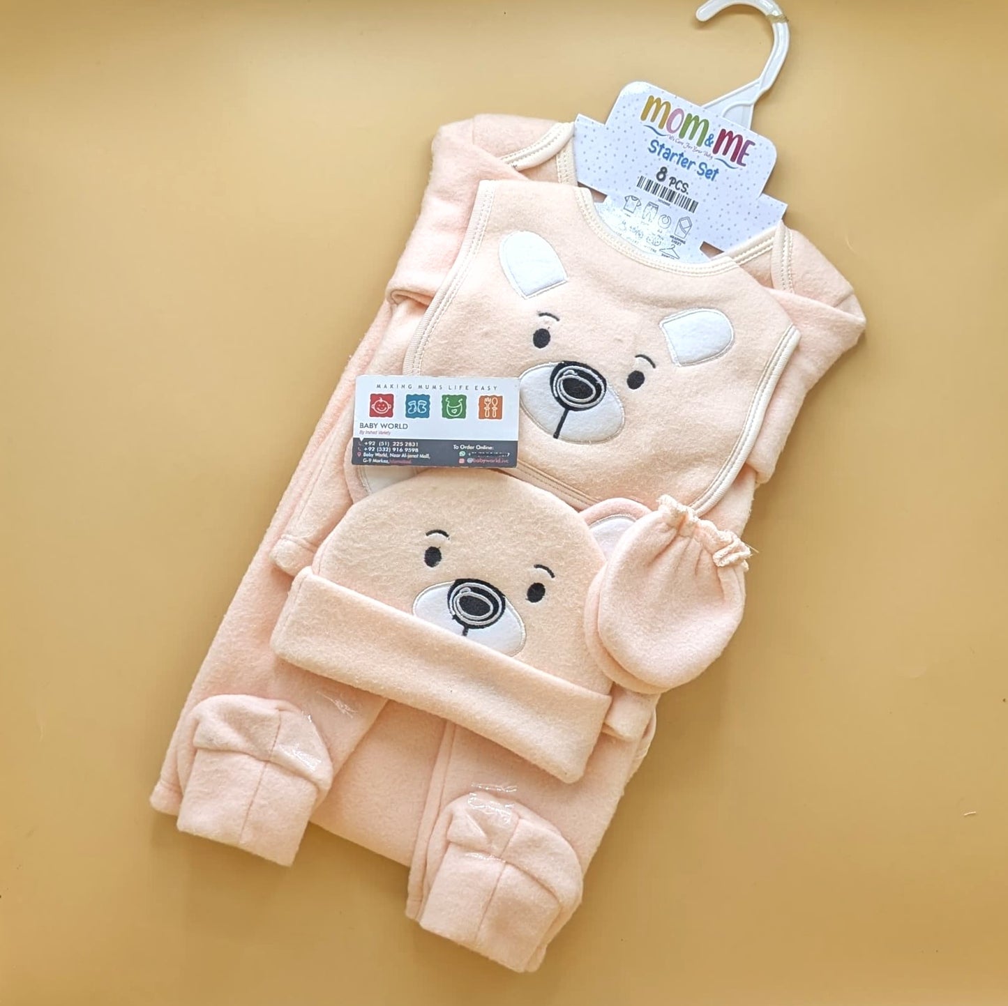 Starter set - Bear 🐻 - Winter