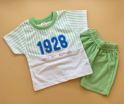 Baby Co-Ord Set - 1928