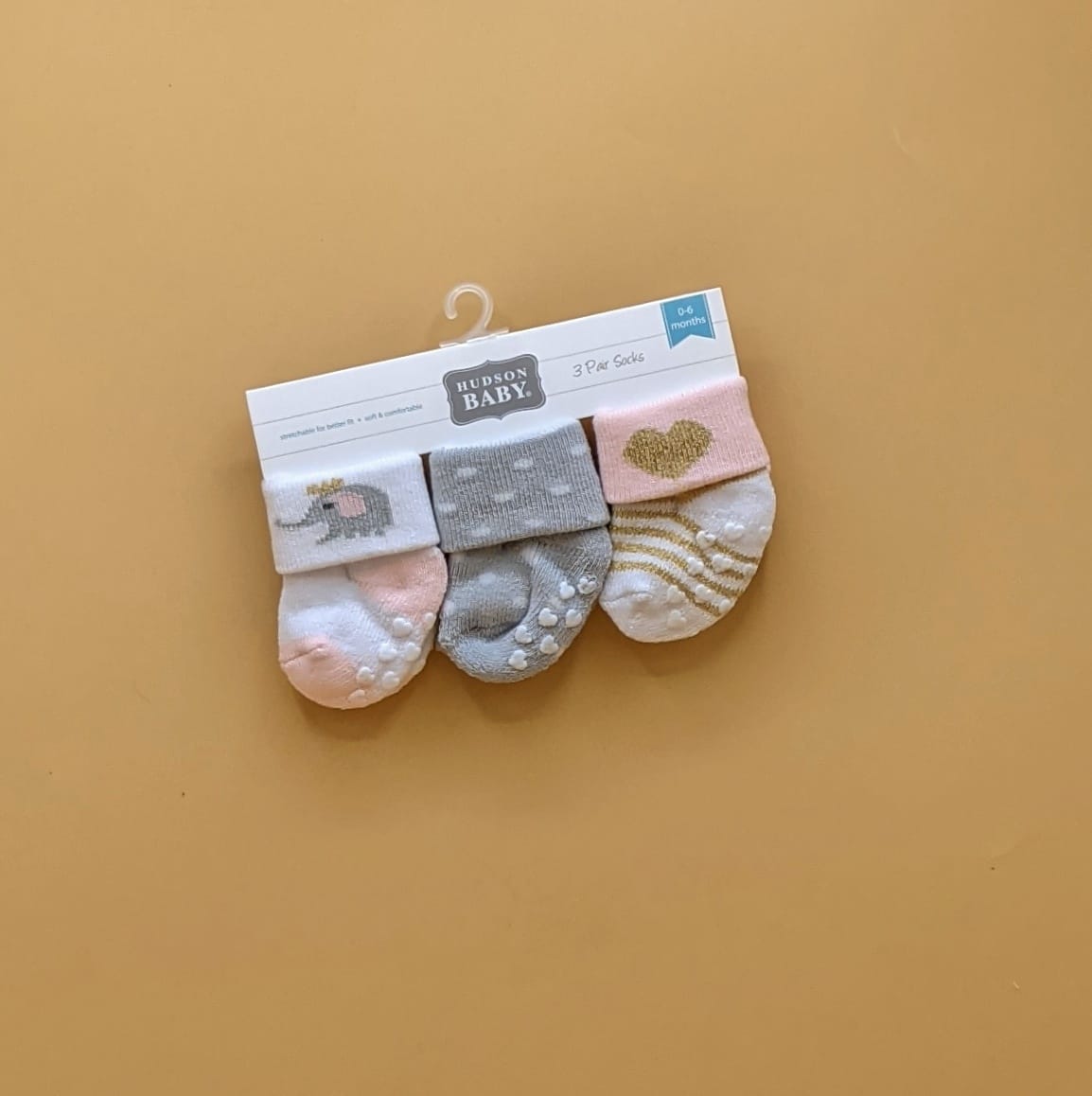 Premium Quality Pack of 3 Winter Socks