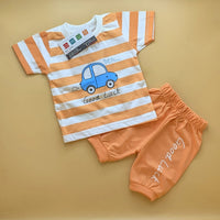 Baby Co-ord Set - Car 🚗