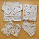 6 Pieces Starter/Suit Set - Bear/Star ⭐