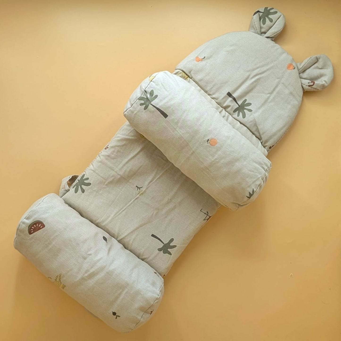 Baby Adjustable Head Shaping Pillow