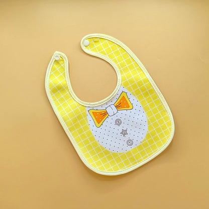 Baby Bib - Bow (XYZ)