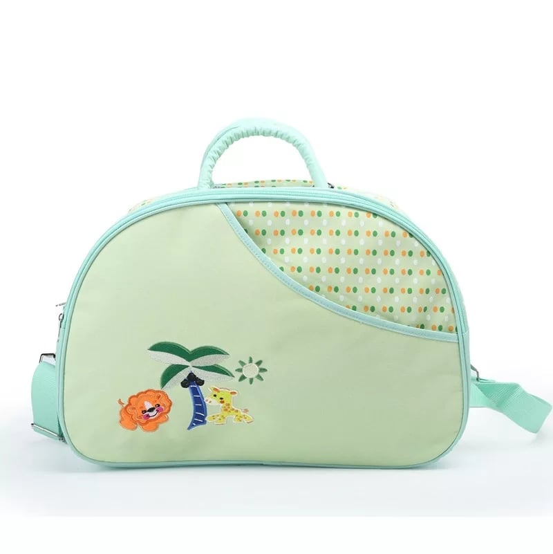 Baby Diaper Bag - D Shaped