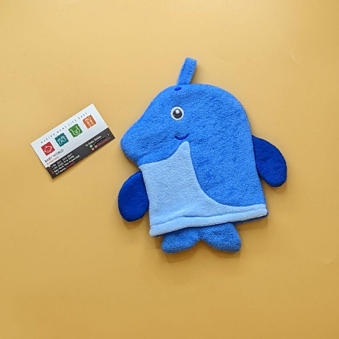 Bath Sponge - Character