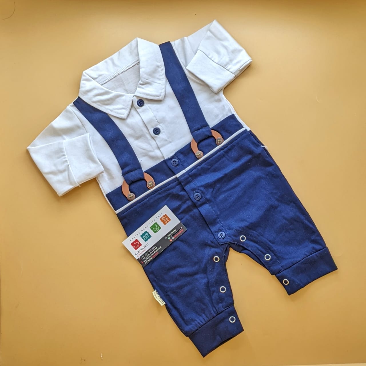 Romper - Stripes