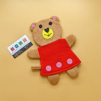 Bath Sponge - Character