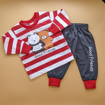 Baby Suit - Bear/Panda 🐼