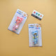 Pacifier with Chain - Beeds