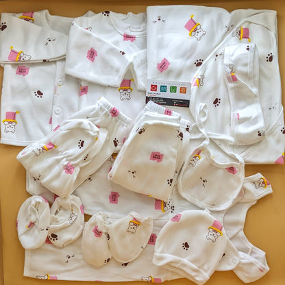 11 Pieces Suit Set - Winter - Magic Cap