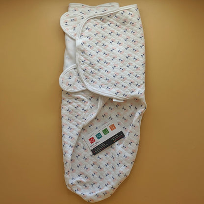 Quilted Swaddle Wrap - Winter