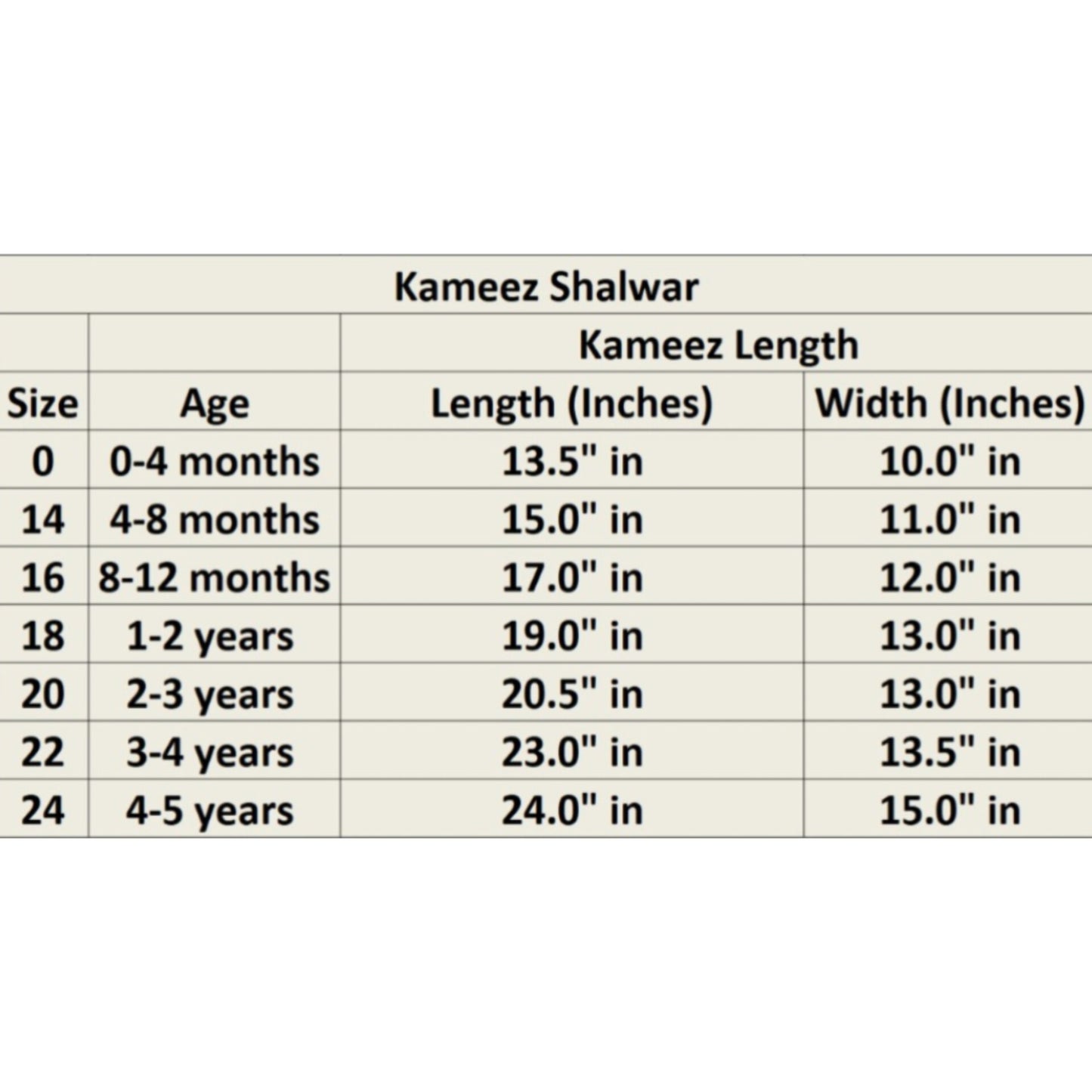 Kameez Shalwar - Navy Blue