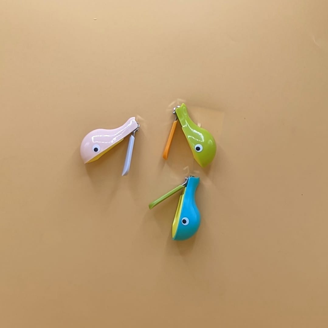 Baby Nail Cutter - Fish 🐟
