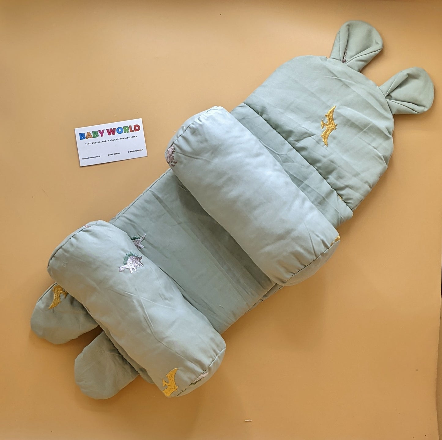 Baby Adjustable Head Shaping Pillow