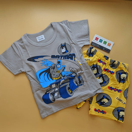 Co-ord set - Batman