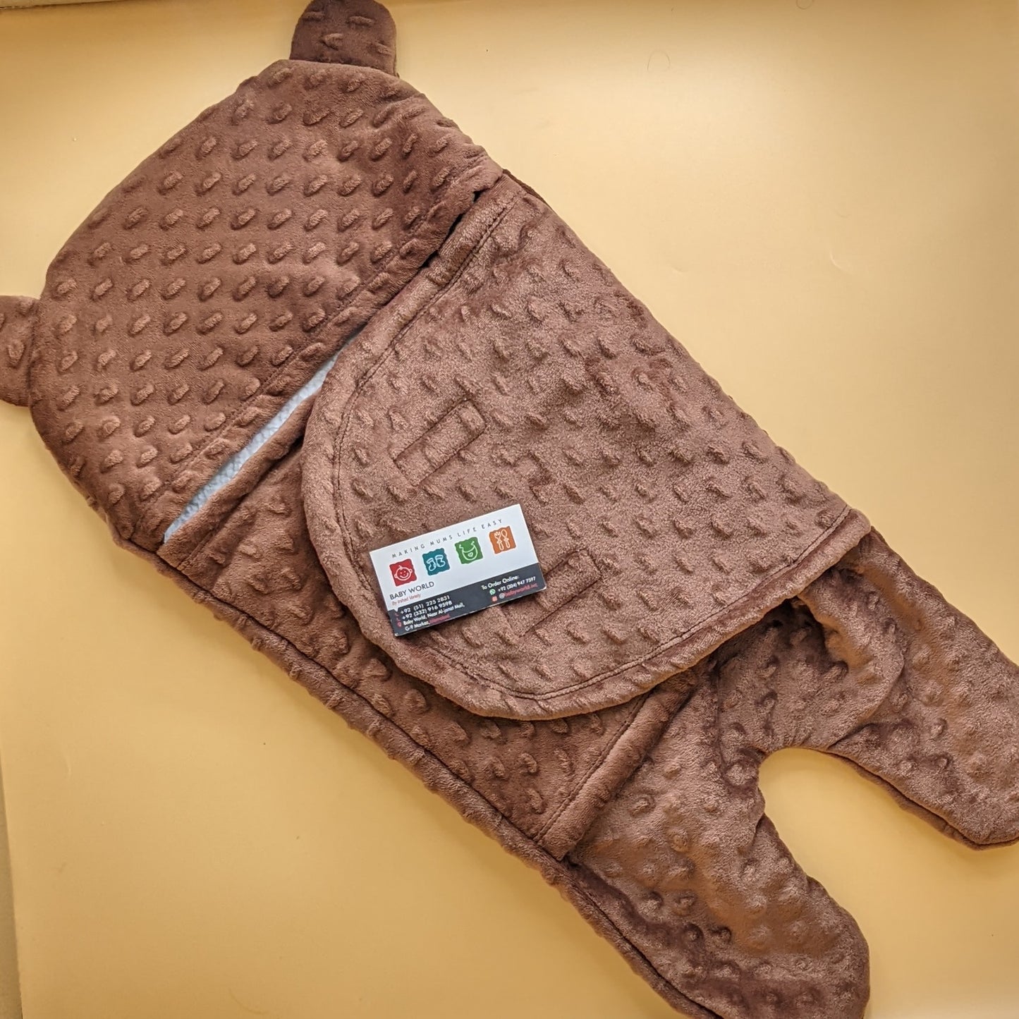 Swaddle Wrap - Winter