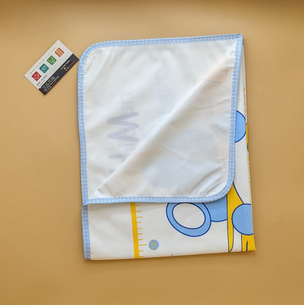 Diaper changing Sheet