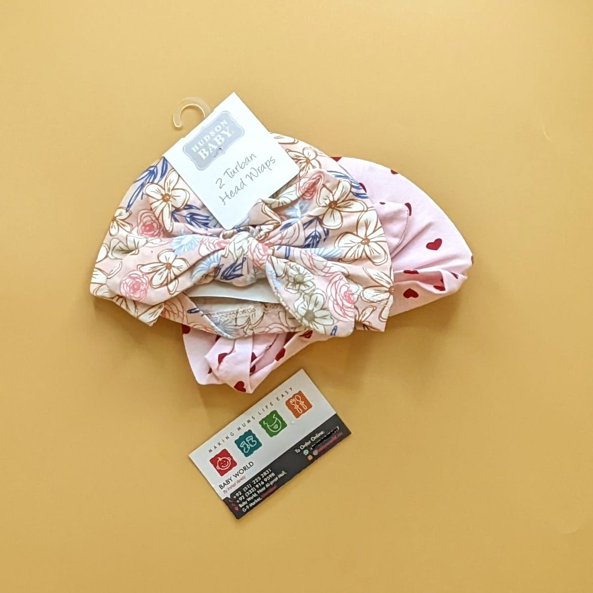 Pack of 2 Caps