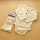 Premium Quality 2 Piece Ribbed (Long Sleeve Bodysuit & Pant) - Winter