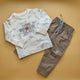 2 Piece Baby Suit - Think Outside the Box
