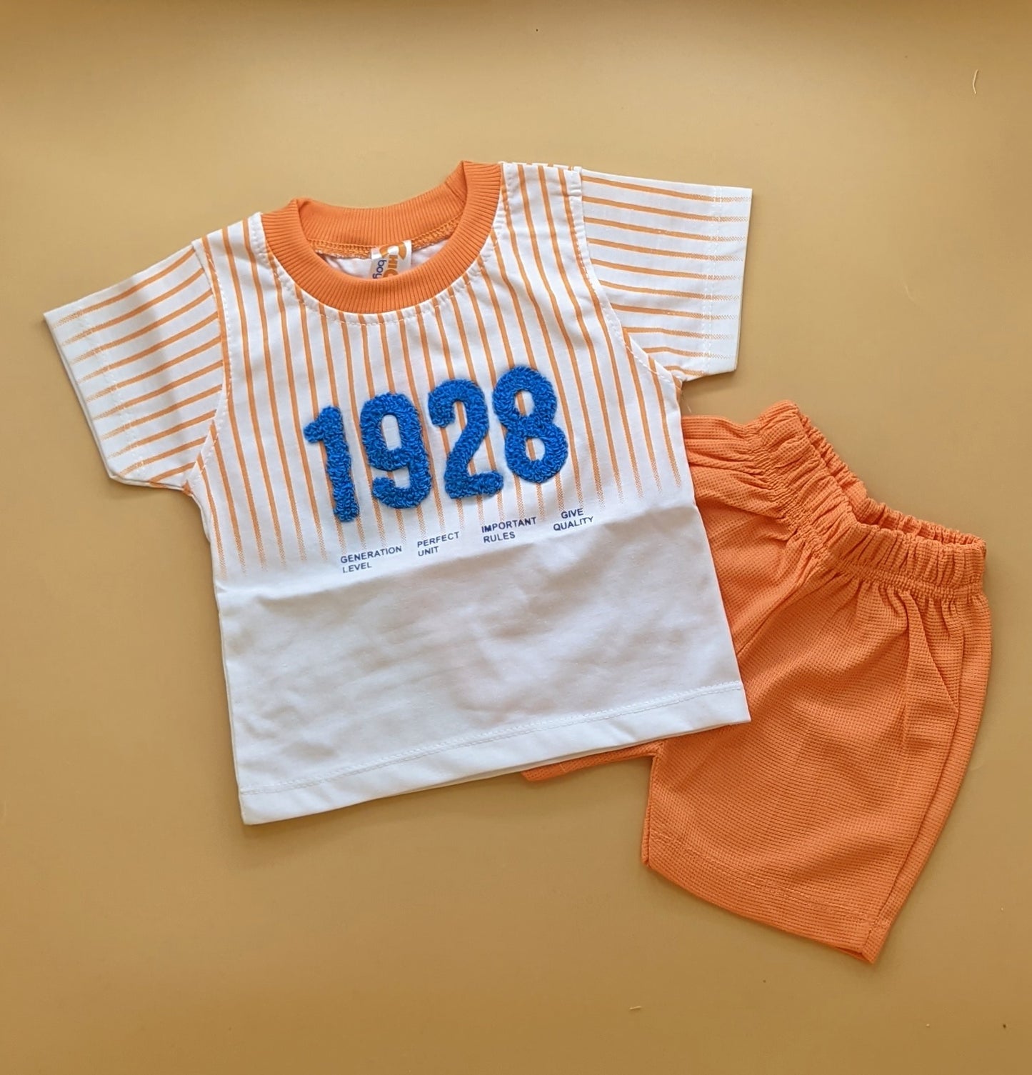 Baby Co-Ord Set - 1928