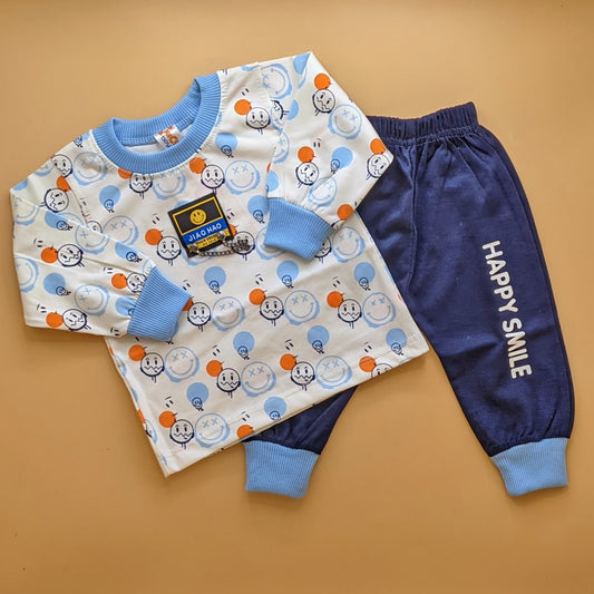 2 Pieces Suit - Smiley