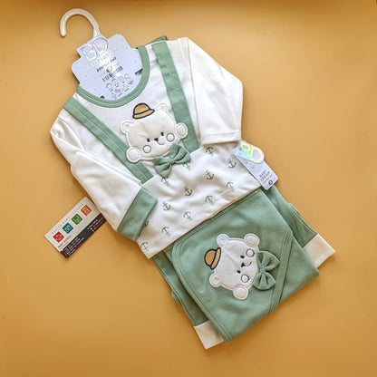 Starter Set - Bear/Hat 🤠