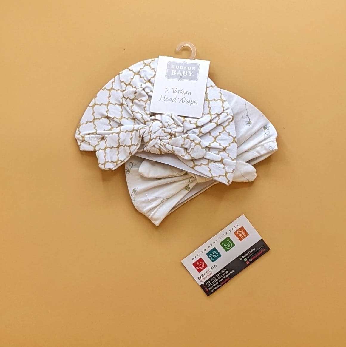 Pack of 2 Caps