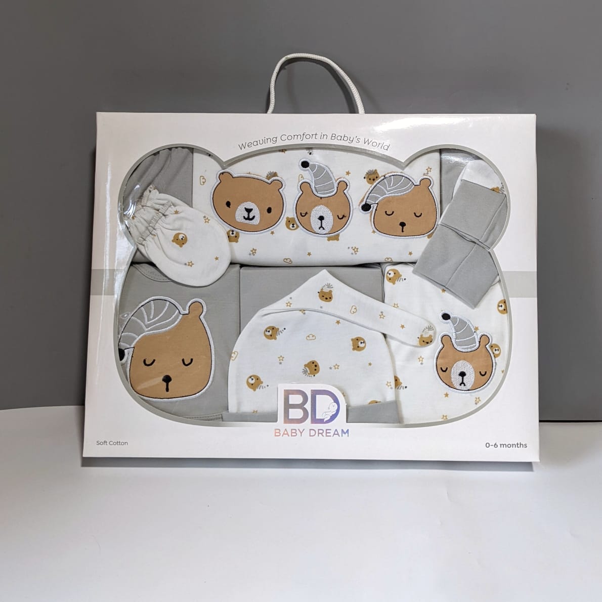 Starter/Gift Set - Hat/Bear 🐻