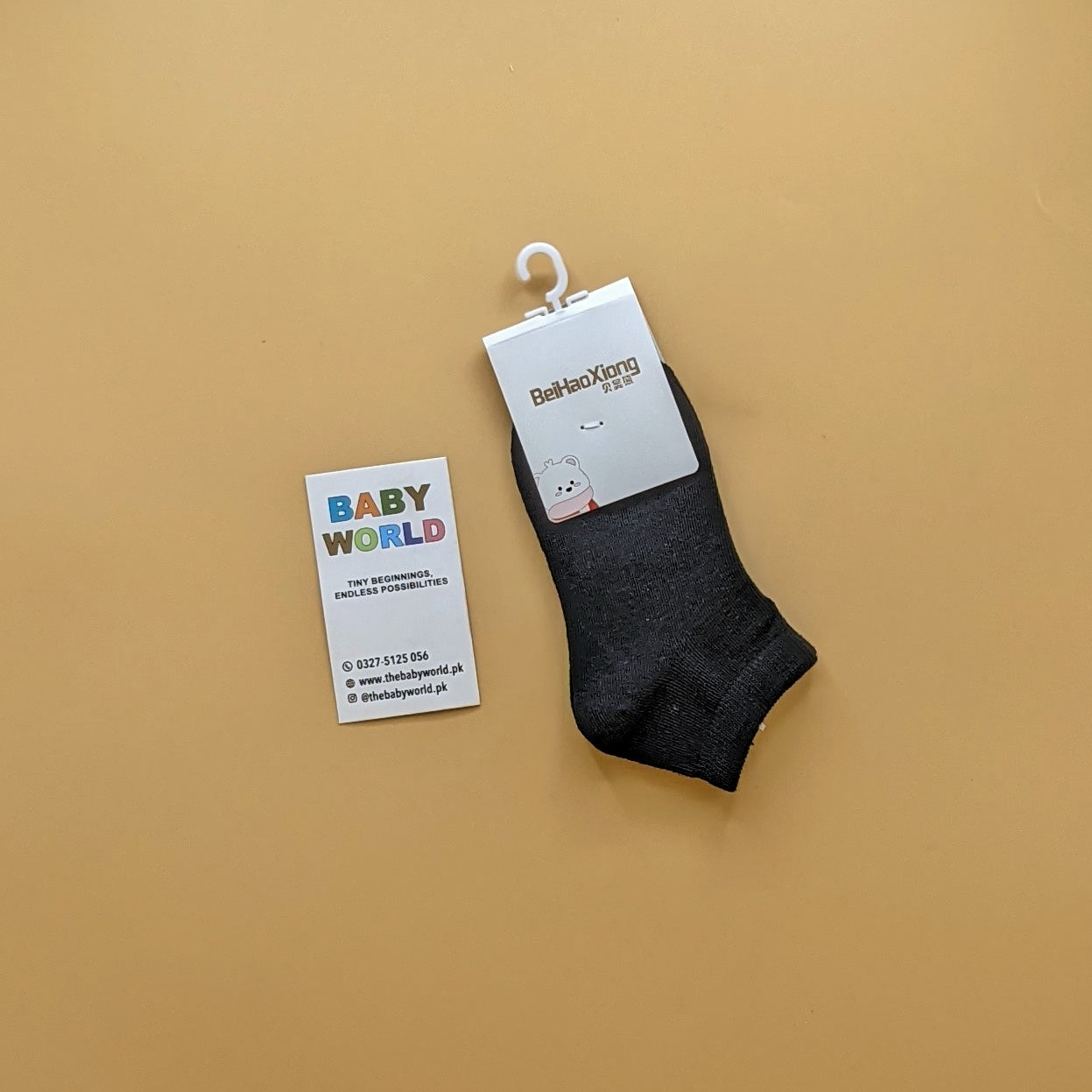 Baby Socks Pair