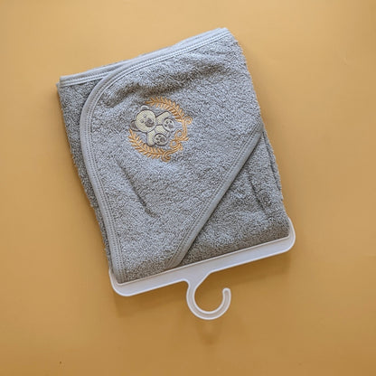 Hooded Bath Towel