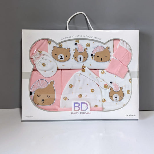 Starter/Gift Set - Hat/Bear 🐻