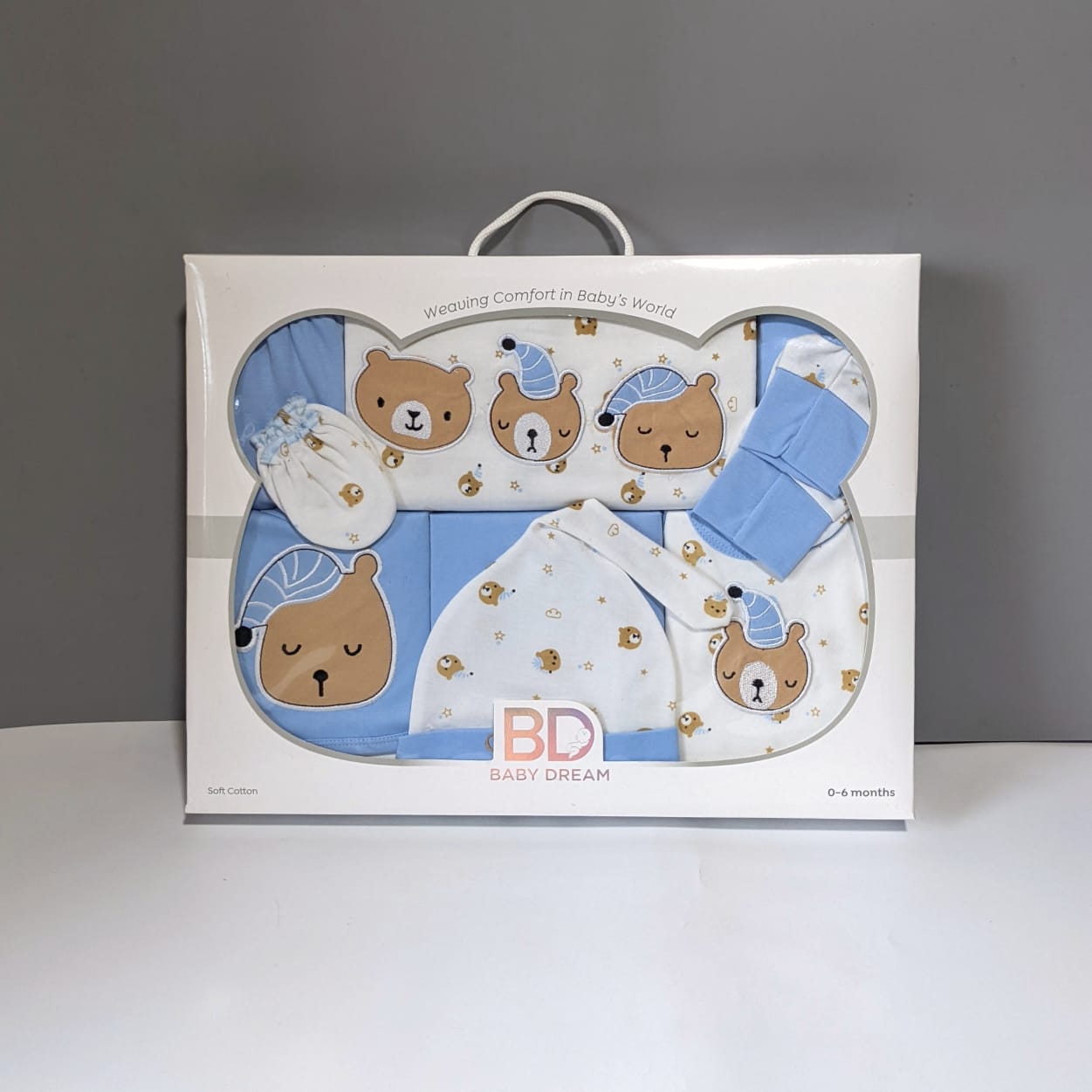 Starter/Gift Set - Hat/Bear 🐻