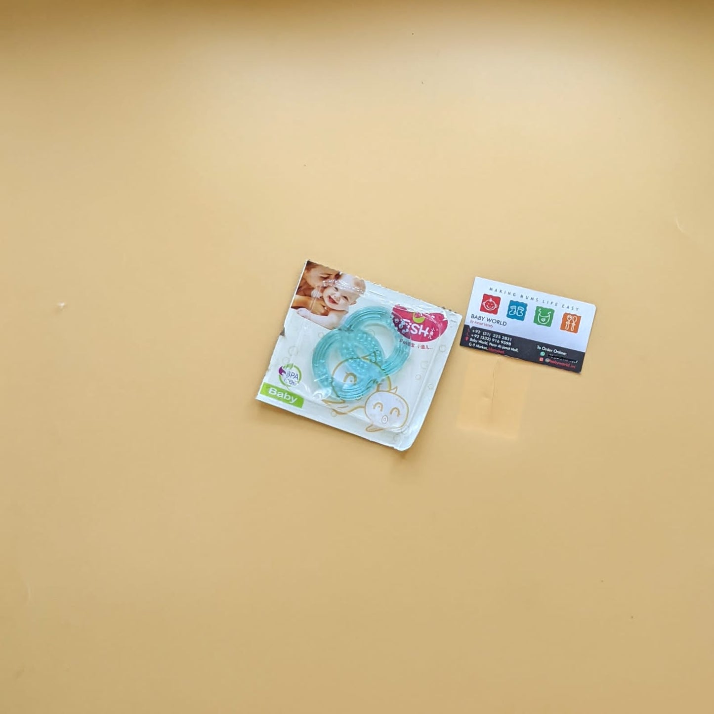Baby Teether