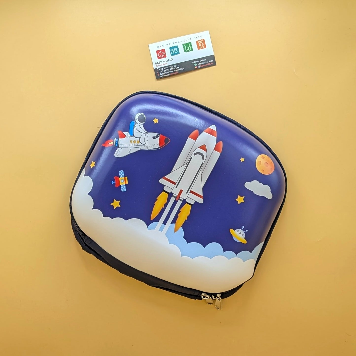 Baby Character Bag Pack