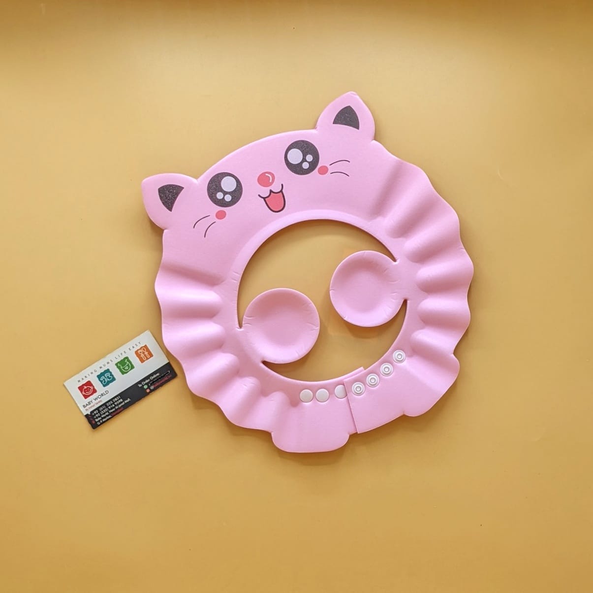 Baby Shower Cap - Characters