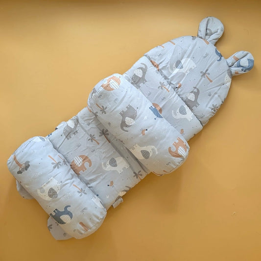 Baby Adjustable Head Shaping Pillow