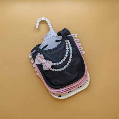 Pack of 5 Bibs