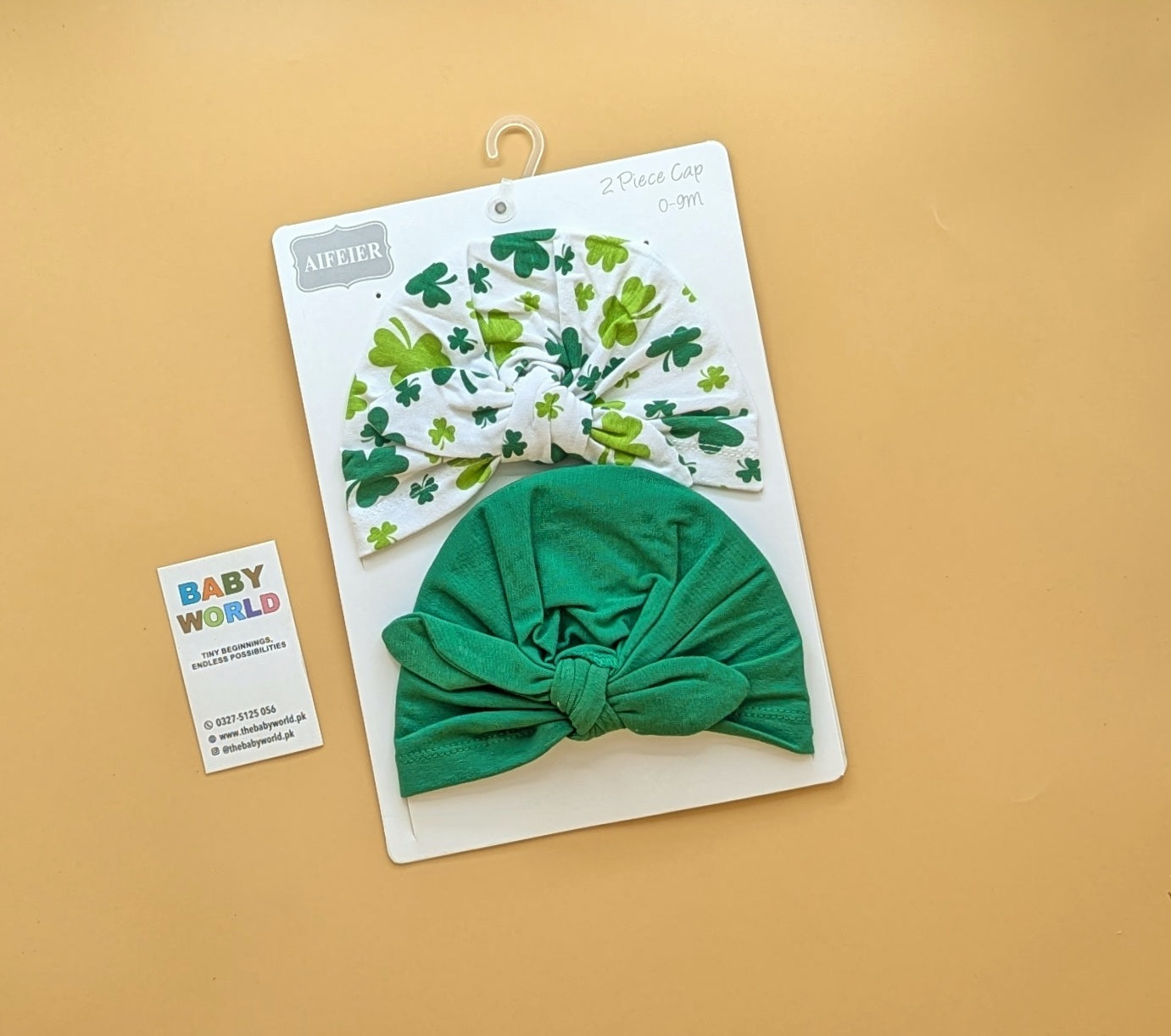 Pack of 2 Caps