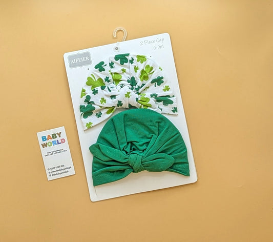 Pack of 2 Caps