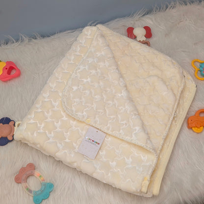 Premium Double Ply Baby Blanket