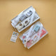 Pack of 6 Socks for Babies - Assorted