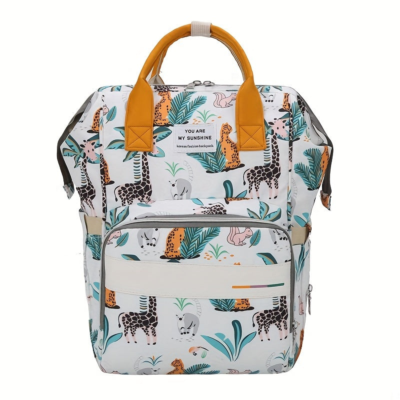 BABY MOTHER BAG/BACKPACK