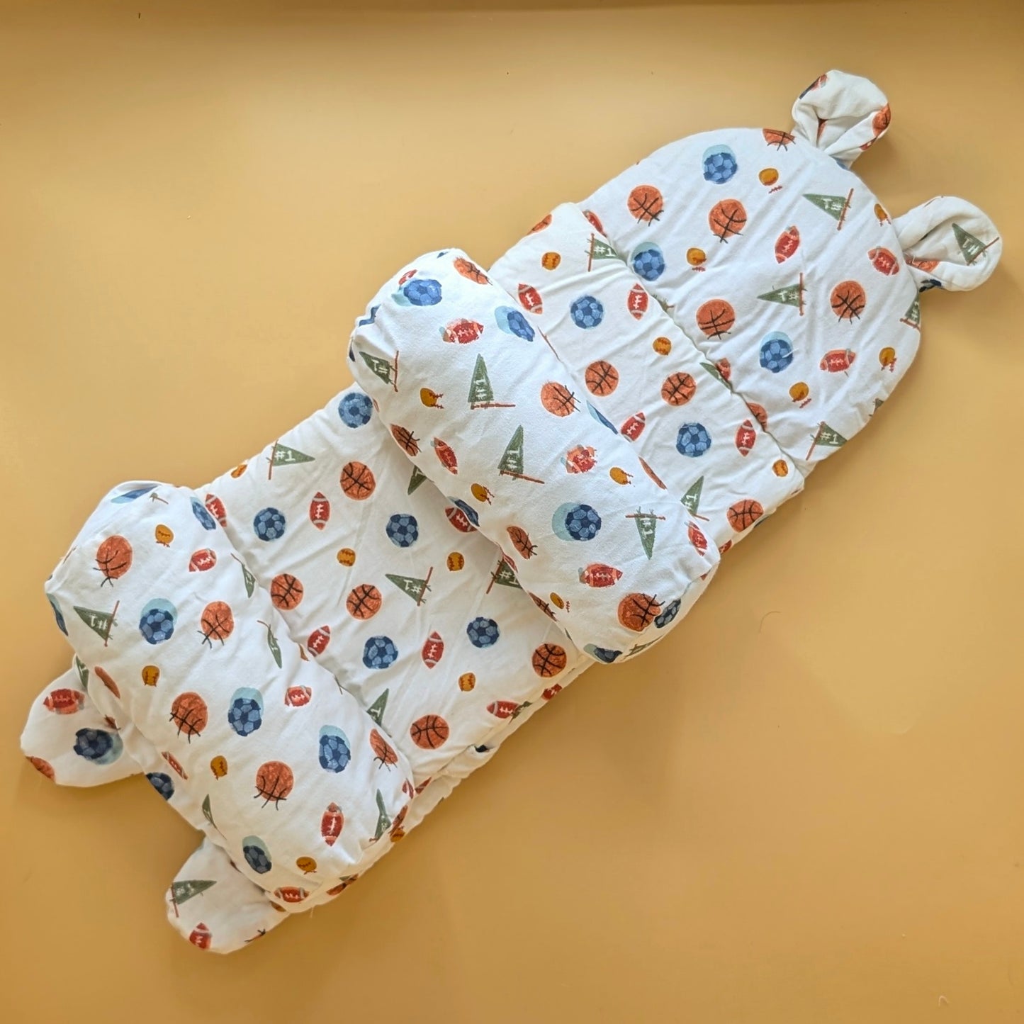 Baby Adjustable Head Shaping Pillow