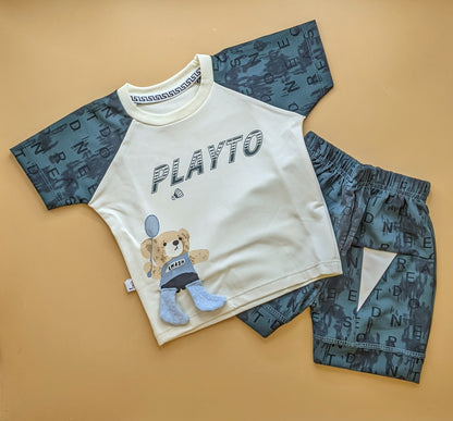 Baby Co-ord Set - Playto