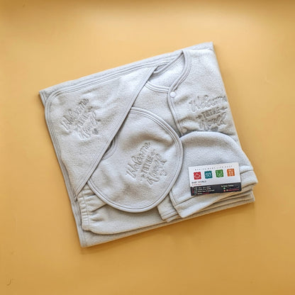 Starter Set - 5 Pieces - Welcome to the World - Winter