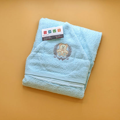 Hooded Bath Towel
